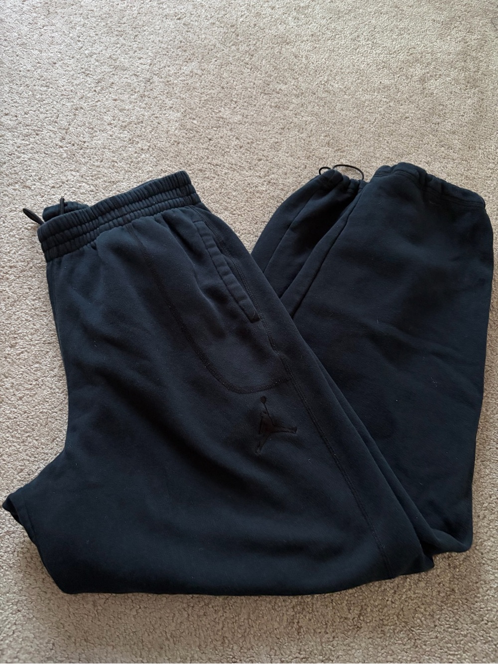 🖤 JORDAN - Men’s Large Sweat Pants